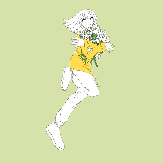 #55 「春を抱いて進む」 