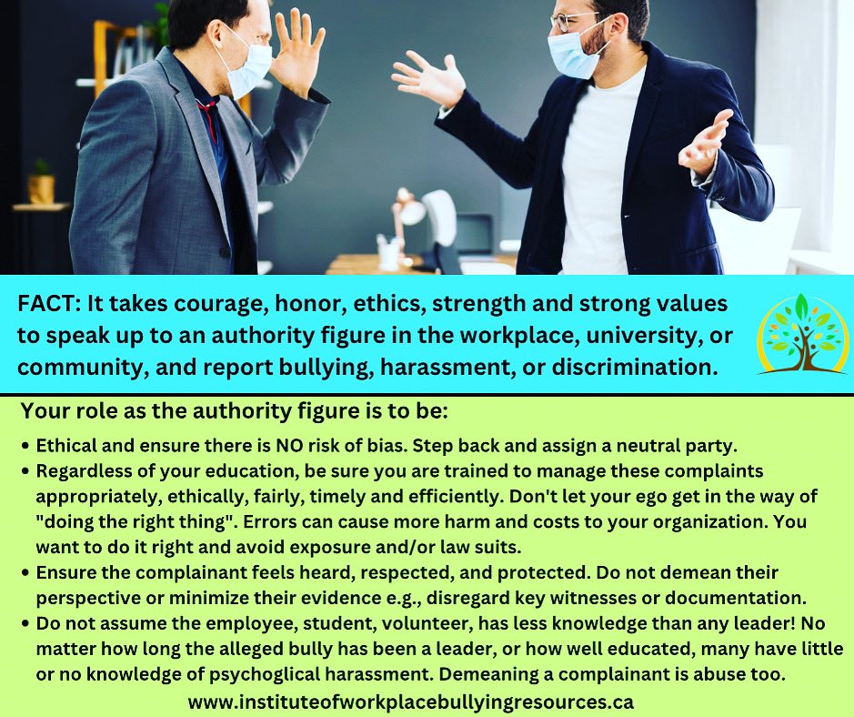 Don’t assume you know all! We offer this #training! PLEASE SHARE #university #academicsupport #professors #instructors #students #training #community #learning #legal #power #leaders #traumainformed #bullyingprevention #workplacesafety #wokplacebullying #psychologicalsafety