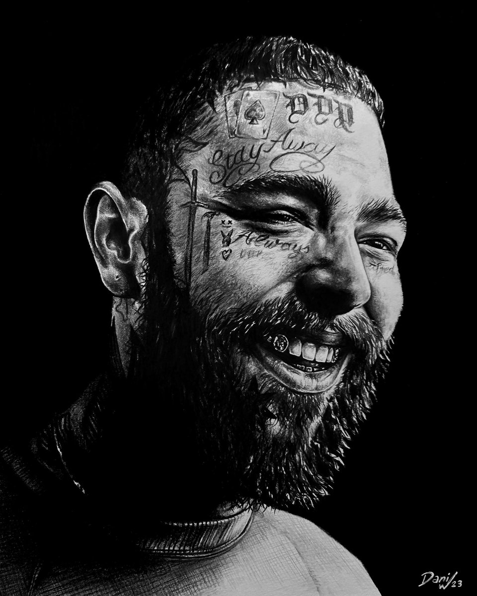 dungeondrip's tweet photo. 🤍⚔️✍🏻 @PostMalone https://t.co/HPQGwpIV0f