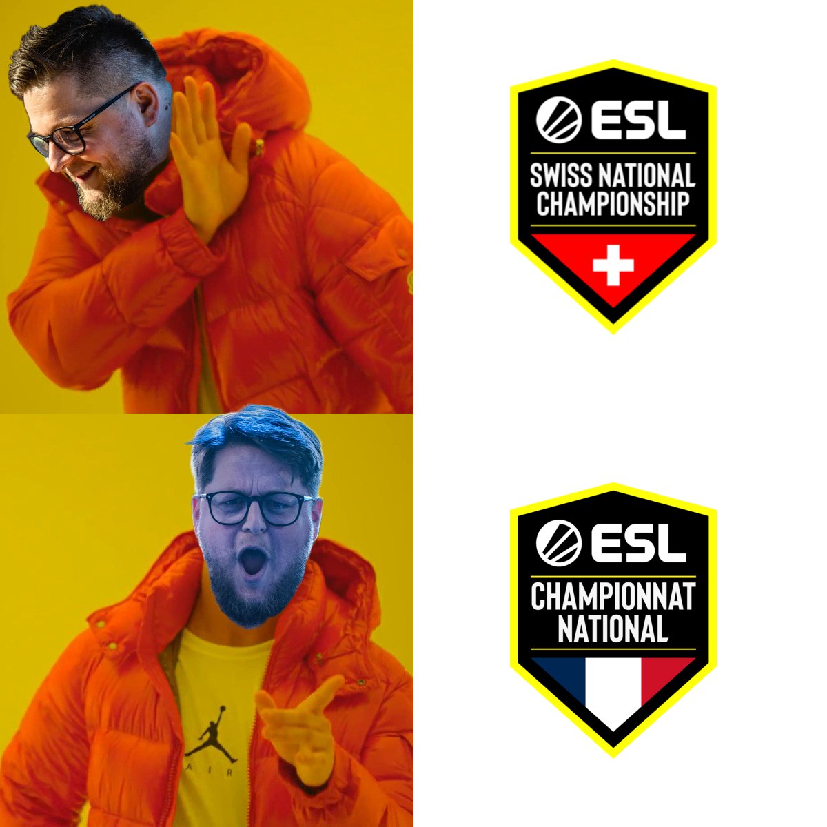 eLS | Lausanne-Sport Esports (@lausanneesports) on Twitter photo NOUS JOUERONS LES #ESLCN Spring 2023 🇫🇷🔥
C'est une étape très importante pour notre club, on tâchera de représenter la Suisse lors de cet compétition de haut calibre 🙏🇨🇭
Et comme à notre habitude, une annonce un peu plus "officielle" est en cours... <a href="/DashStudioCH/">DashStudio</a> 👀 NOUS JOUERONS LES #ESLCN Spring 2023 🇫🇷🔥
C'est une étape très importante pour notre club, on tâchera de représenter la Suisse lors de cet compétition de haut calibre 🙏🇨🇭
Et comme à notre habitude, une annonce un peu plus "officielle" est en cours... <a href="/DashStudioCH/">DashStudio</a> 👀