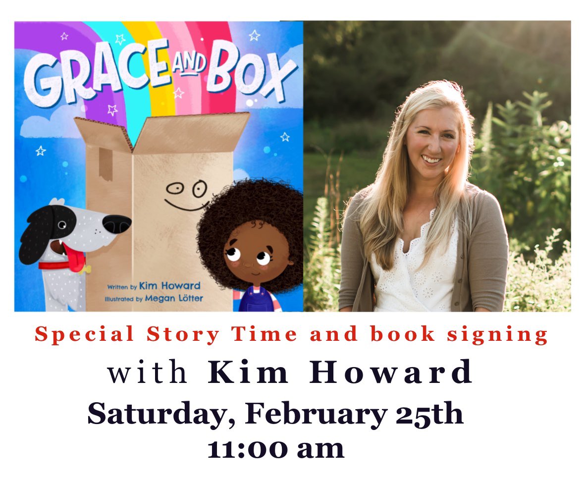 Kids Ink Bookstore tweet media