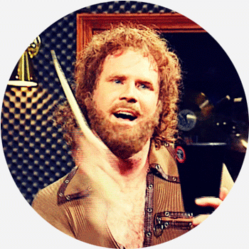 Russty37's tweet image. Always use more Cowbell.