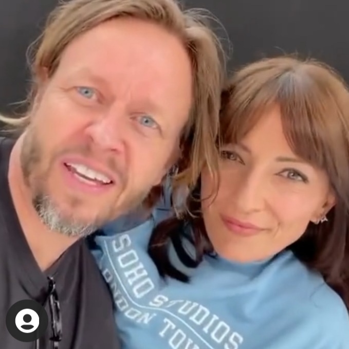 I cant quite believe that its Friday again tomorrow!!  My amazing friends <a href="/ThisisDavina/">Davina McCall</a> &amp; <a href="/mdlondon/">michael douglas</a> are back with a brand new episode of the pod

I hope you are all going to have a listen ❤

Il also try and post more MTC posts this time xxx