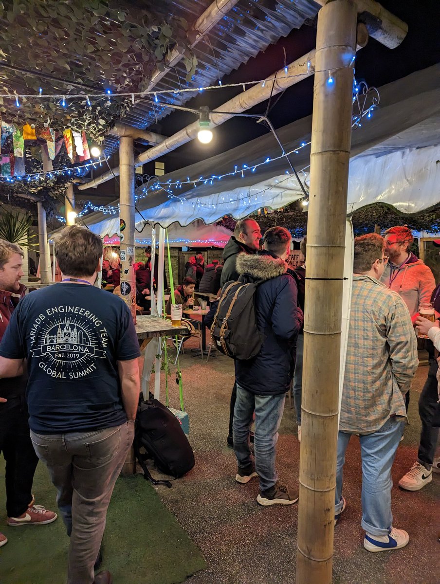 Sp4ghettiCode's tweet image. Had a great time with the #NorDevCon23 crowd this evening ✨

What a great bunch!