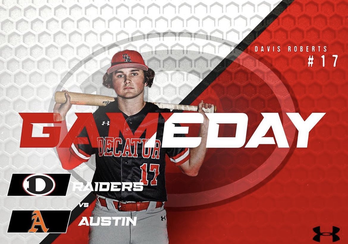 Decatur Red Raiders tweet media