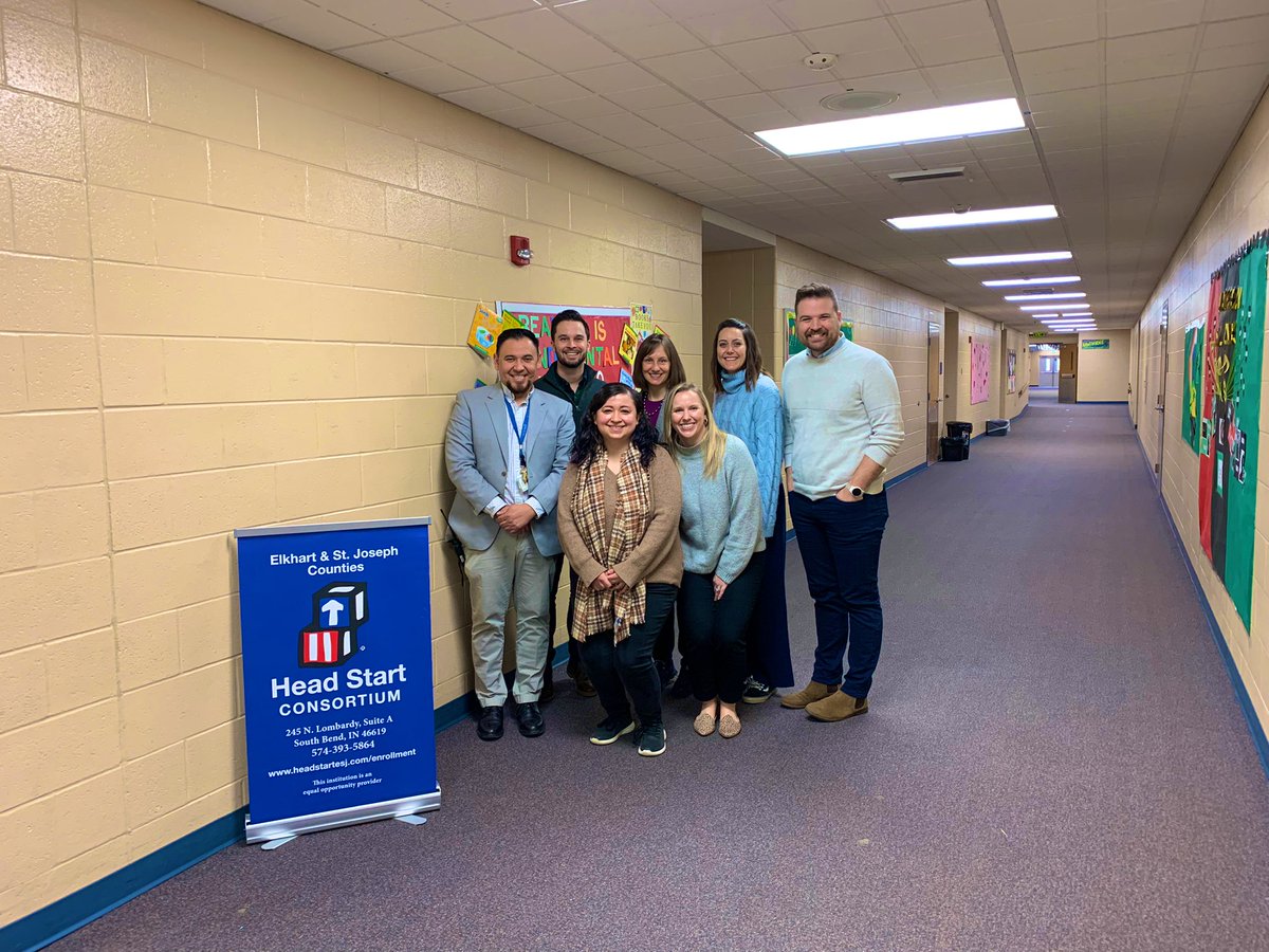 deansforimpact's tweet photo. Today we visited TutorND tutors at @SouthBendCSC &amp; Head Start of St. Joseph County where we observed tutors engage students in rigorous, affirming learning. Thx so much @NicoleMMcNeil for hosting us &amp; @NotreDame CLAD Lab+tutors for letting us join you! @PKatACE @ACEatND @ieiatnd https://t.co/iYXLF7ehA6