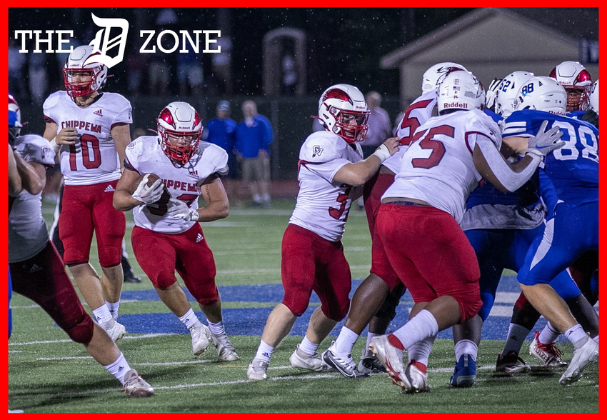 The D Zone tweet media