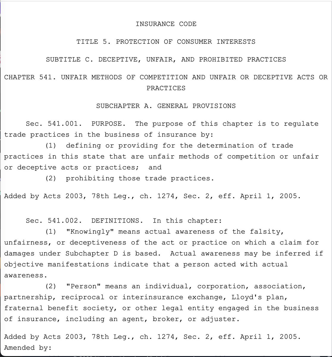 rethemeapp's tweet photo. Another fun user request, this time for improving readability on Texas statutes (for law review)... no ads to deal with, just a mess of monospace text!

Before &amp; After https://t.co/wbPwh2rYWg