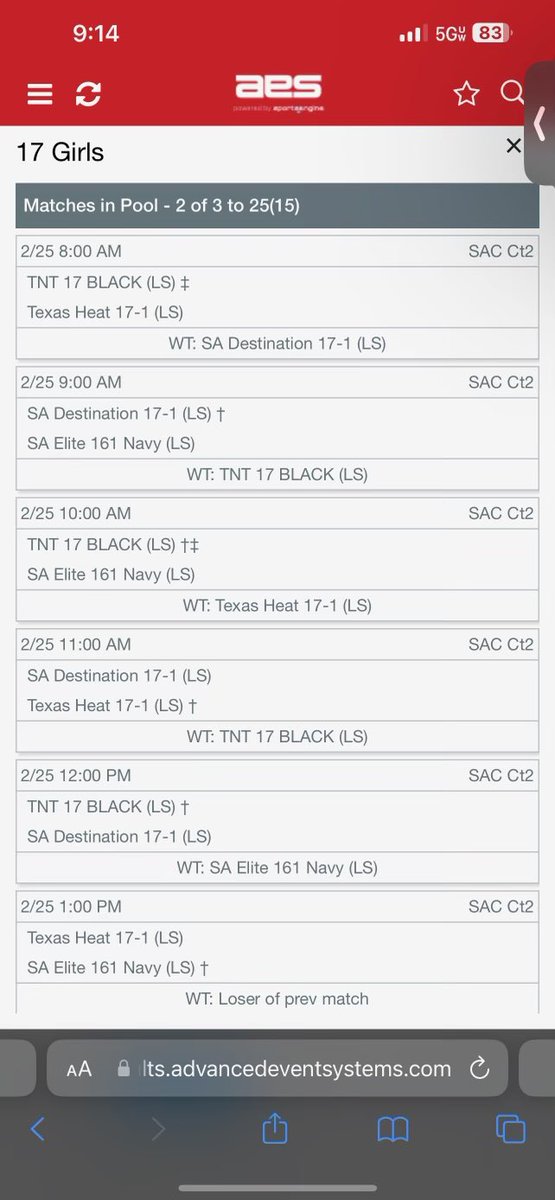#TNT17BLACK putting on a show this weekend @ SAE