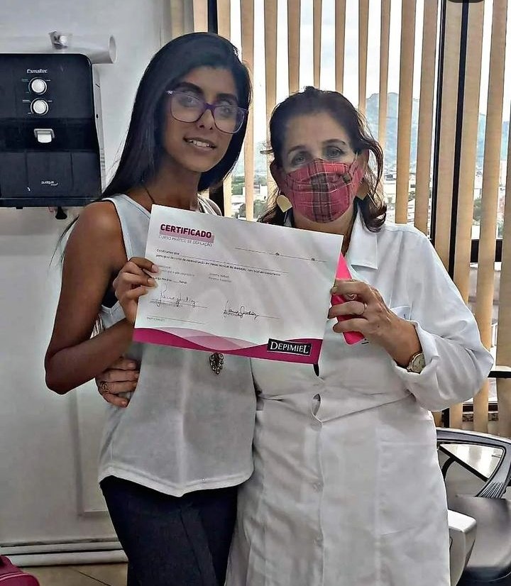 Sarahmake2's tweet photo. Curso prático de Epilação💅🥰
29/11/2022😍 https://t.co/YMQPqDzWeq
