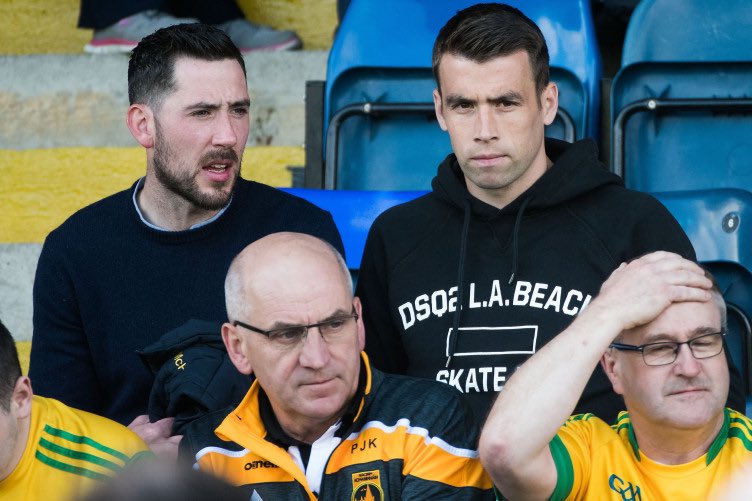 RandomGAAFacts's tweet image. Seamus Coleman played football for Donegal at numerous underage levels.