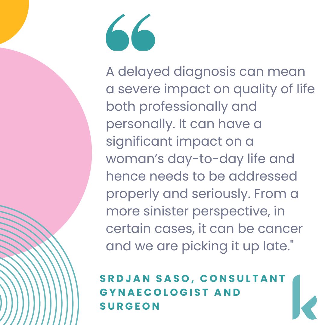 KensaHealth's tweet photo. 1/3 of people with "women's health conditions" wait 3 yrs or more for diagnosis. When women wait for care, they suffer and die due to delayed diagnosis. This is not OK. If you are concerned about your health don't suffer in silence. #womenshealth https://t.co/wxcdjLsA7G https://t.co/hMMIp7yQDT
