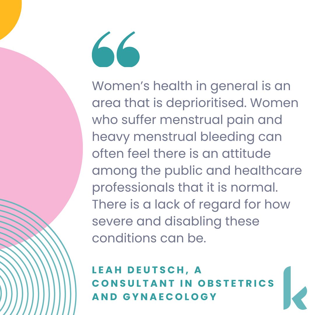 KensaHealth's tweet photo. 1/3 of people with "women's health conditions" wait 3 yrs or more for diagnosis. When women wait for care, they suffer and die due to delayed diagnosis. This is not OK. If you are concerned about your health don't suffer in silence. #womenshealth https://t.co/wxcdjLsA7G https://t.co/hMMIp7yQDT
