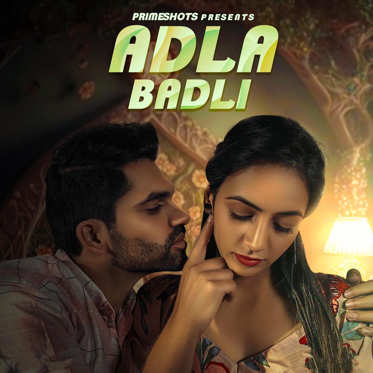 Indian OTT Web Short on Twitter "Adla Badli