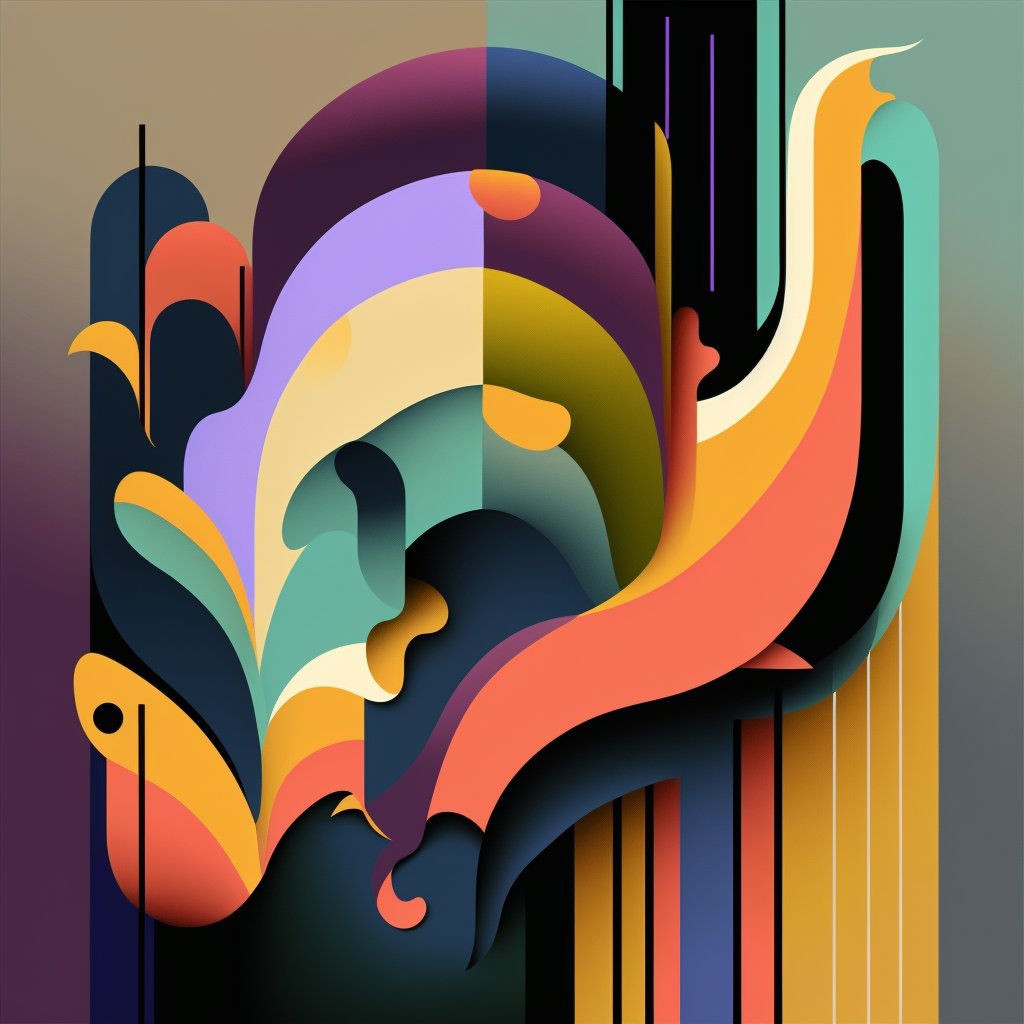 Untitled #3, 1/5 
Available for 0.1 ETH on OpenSea

opensea.io/assets/ethereu… via <a href="/opensea/">OpenSea</a> 

#NFT #NFTart #NFTartist #NFTartwork #crypto #nftcollectors #nftcommunity #AIArt #OpenSeaNFT #NFTsales #abstractart