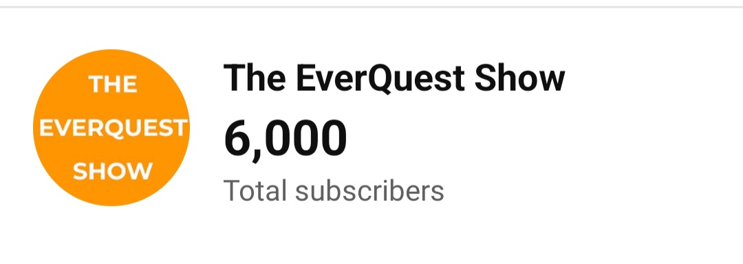 The EverQuest Show tweet media