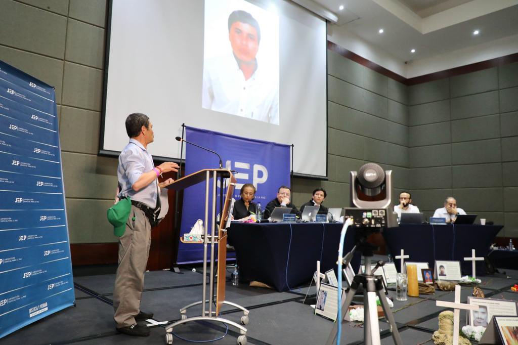 JEP_Colombia tweet picture
