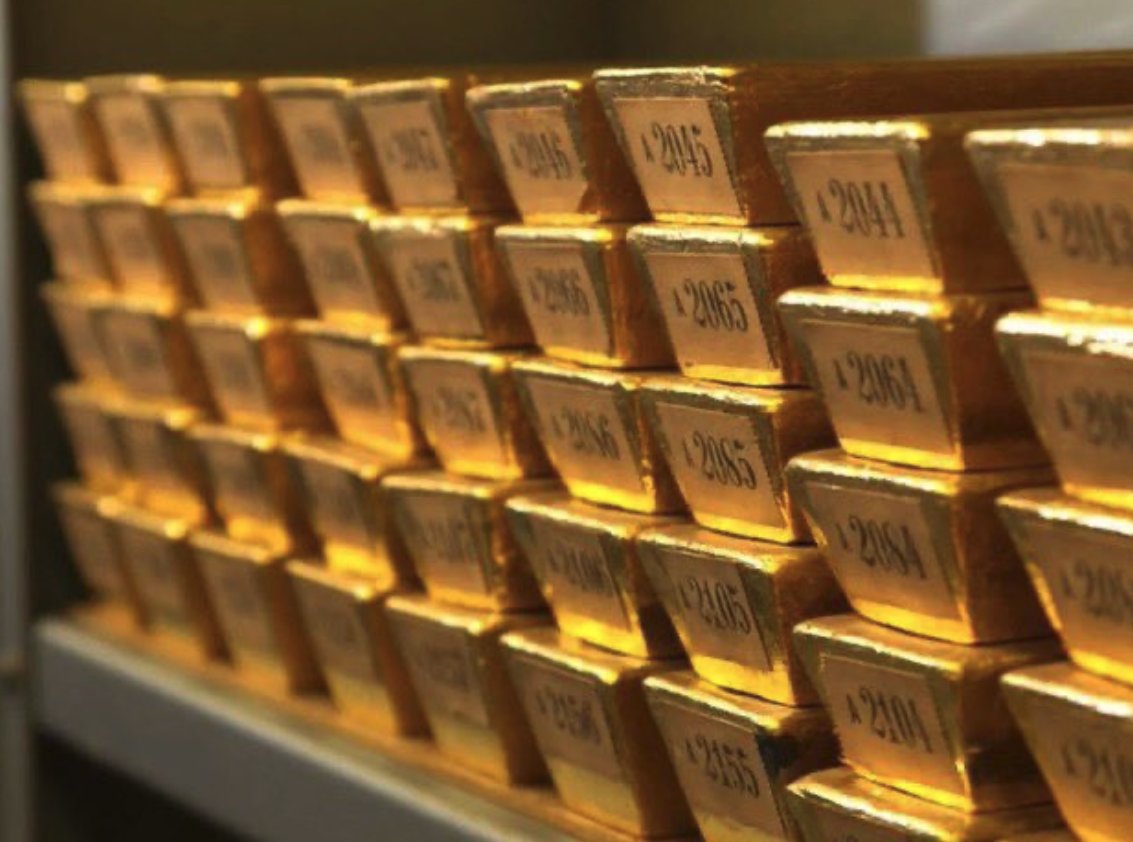 GoldTelegraph_'s tweet photo. We are living through a period of proposals for new multi-national currencies, countries working on gold stablecoins and a country paying for oil with gold

Nearly 90% of the world's central banks are involved with CBDCs

The system is changing

Very evident #gold playing a part. https://t.co/aeQDf3u5YZ