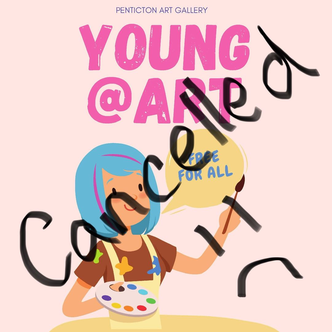 pentartgallery's tweet photo. Unfortunately today Young @ Art is cancelled due to facilitator sickness. We apologize for the inconvenience and we look forward to having the youngsters back next Thursday!

#youngatart #notice #cancelled #butonlyfortoday #comebacknextweek https://t.co/wrAusxtUz8