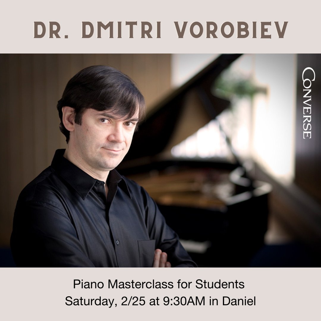 Petrie School of Music tweet media