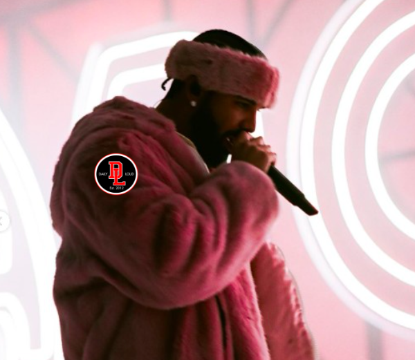 DailyLoud's tweet photo. Drake is thinking of making an exit out of the rap game 👀 https://t.co/McP0iGXhrz