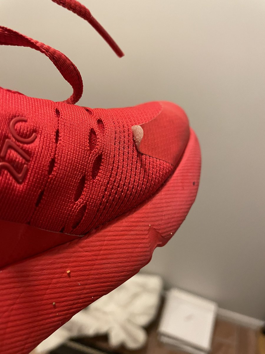 Definitely don’t recommend <a href="/KidsFootLocker/">Kids Foot Locker</a> terrible customer service.  Can’t exchange because shoe was worn once. Disappointed.