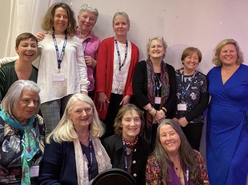 Valacox's tweet photo. ⁦@HospiceWicklow⁩⁦@Volunteerforfun⁩⁦@fishersofnmk⁩ ⁦@eastcoastfm⁩ what a night at the Wicklow Volunteers Awards! https://t.co/lF2CZXJf2q