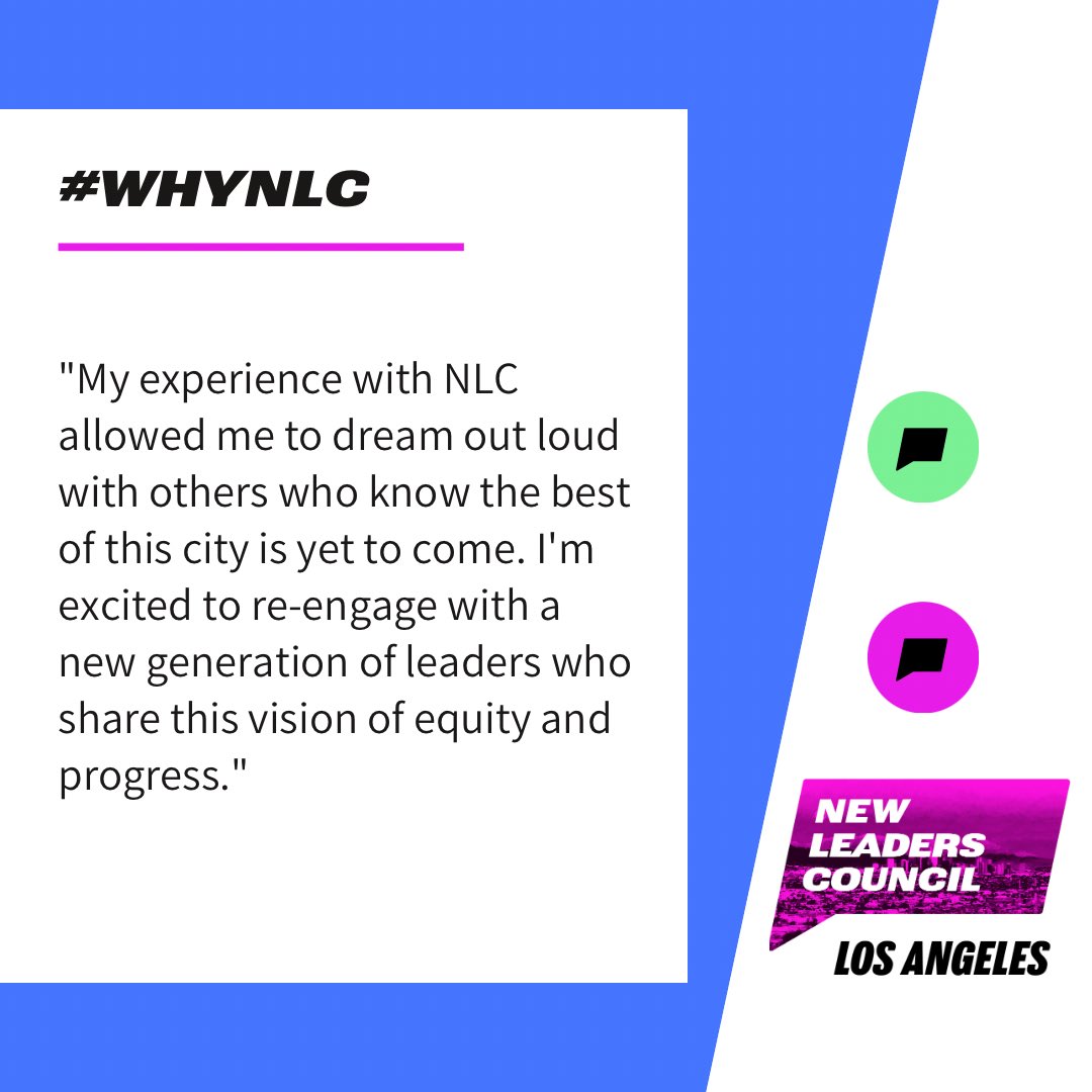 NLC_LA's tweet photo. Our Board is fulfilled with talented proximate leaders like Tim Phan, NLC LA Engaged 2017. Help us welcome him to our Board and learn more about him and his #WhyNLC https://t.co/Y3ge1czgW0