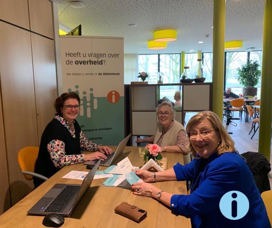 Bibliotheek BDGV tweet media