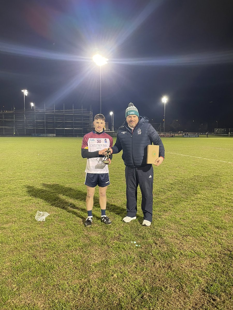 UL GAA Club tweet media