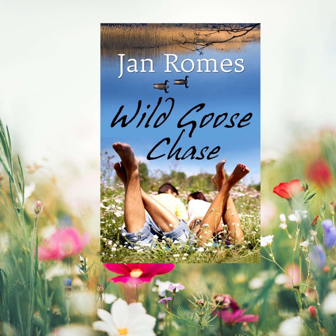Follow Jan Romes
at "<a href="/JanRomes/">Jan Romes</a>

? Wild Goose Chase is available at Barnes &amp; Noble
#romance 
barnesandnoble.com/w/wild-goose-c…