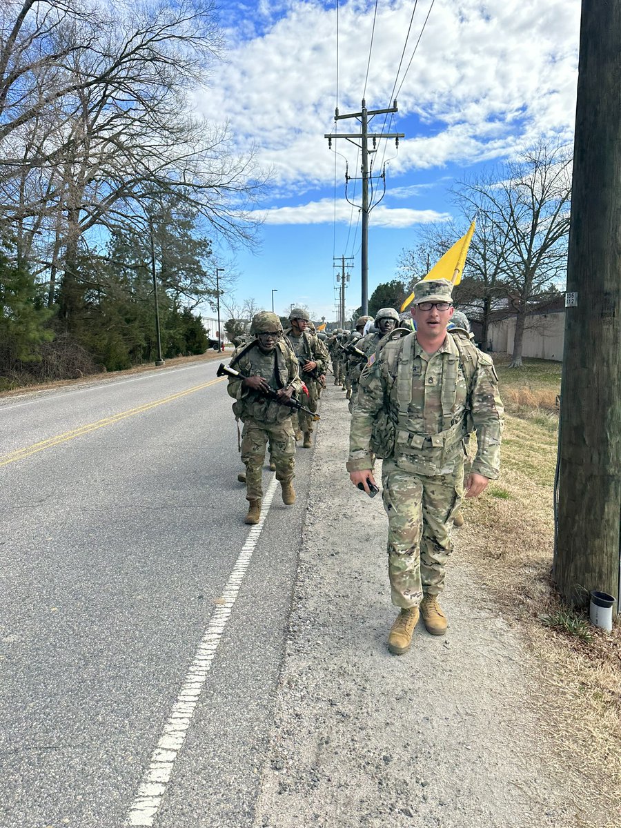 Bravo Company 16th Ordnance tweet media