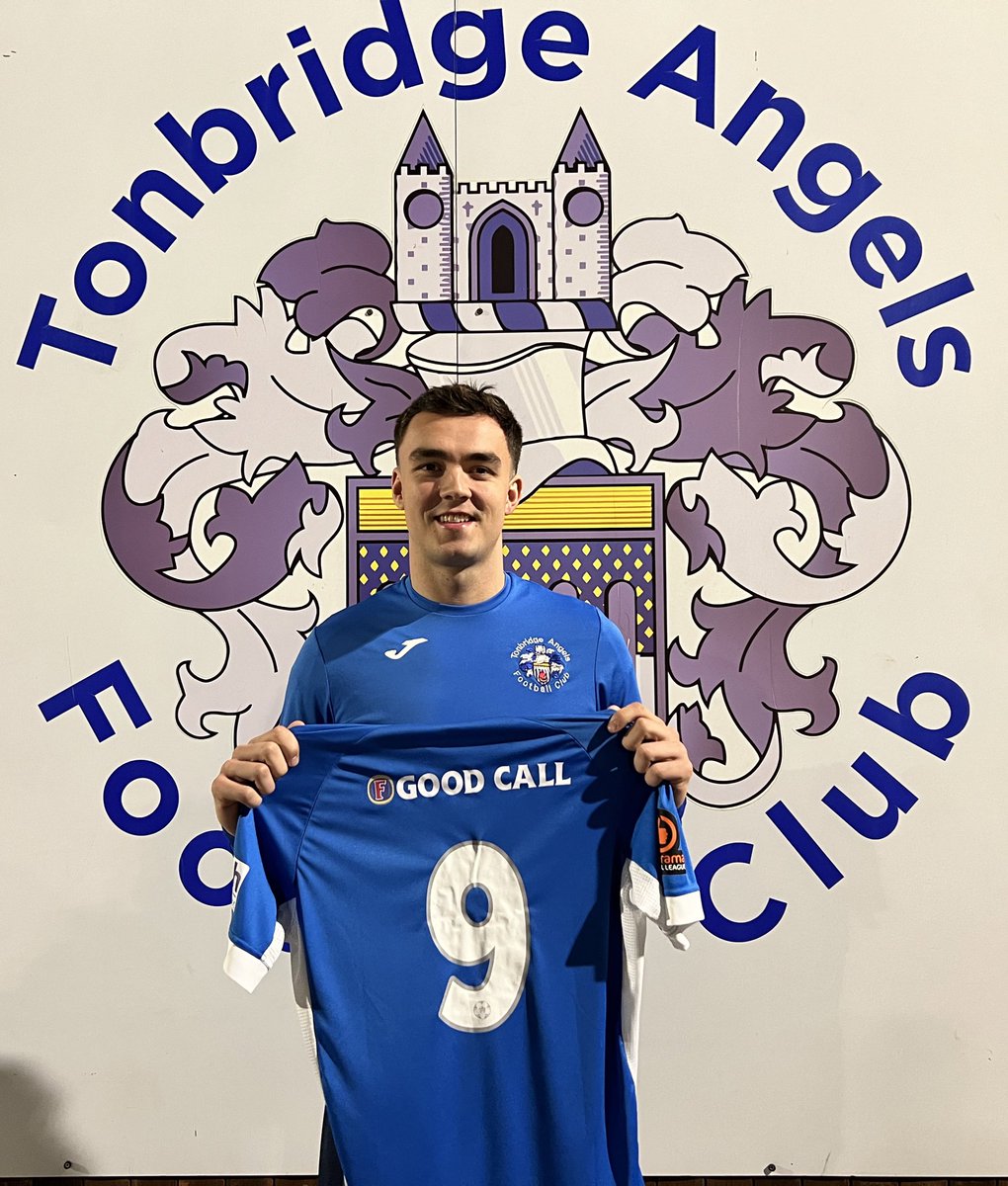 tonbridgeangels's tweet photo. He certainly is! 😍

#WoodBack https://t.co/4HbVs5mpfY