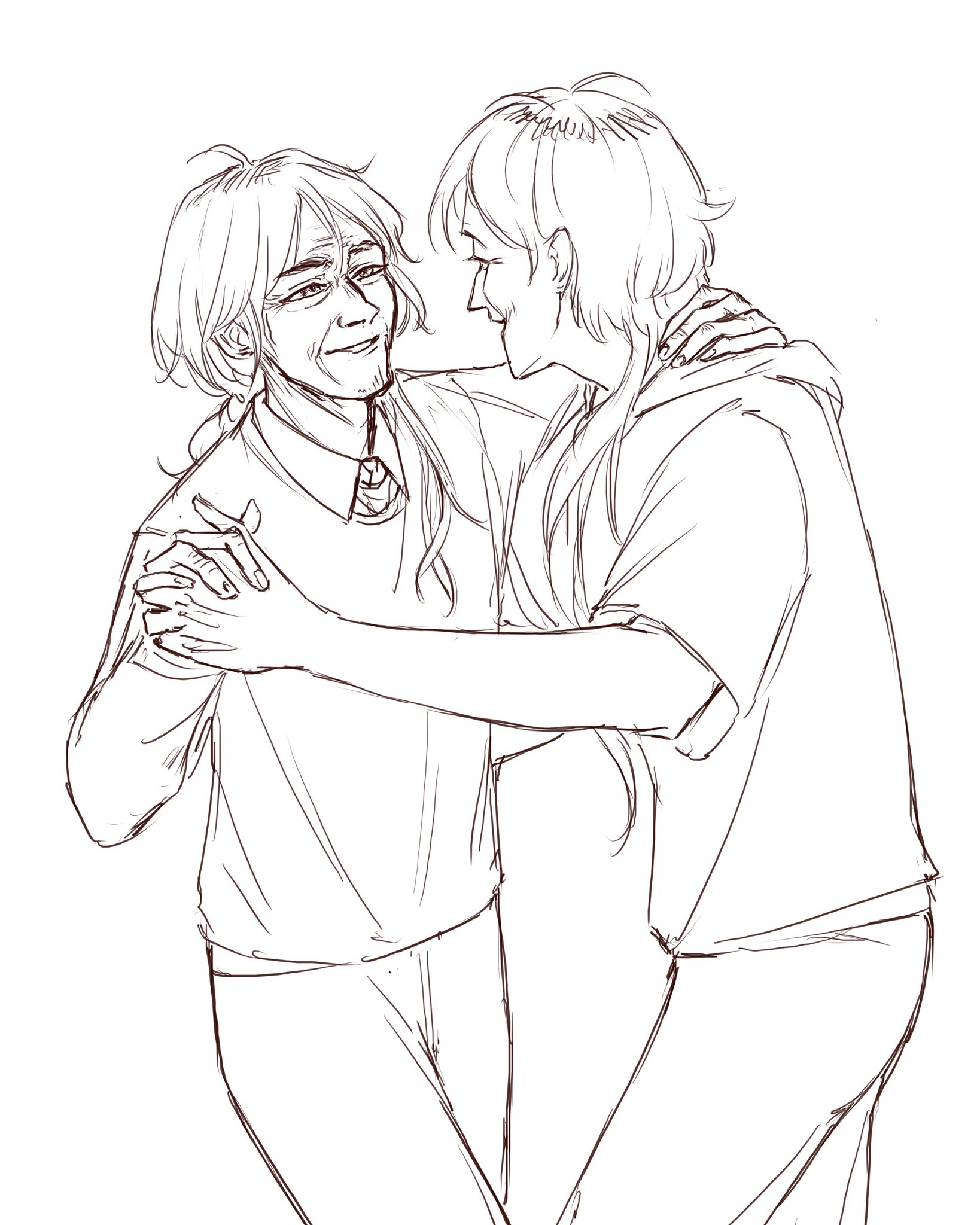 Зефалина on Twitter: "Деды развлекаются под новый трек венти #luckae # ...