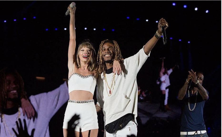 my secret tip for a quick laugh is googling "1989 tour guests"