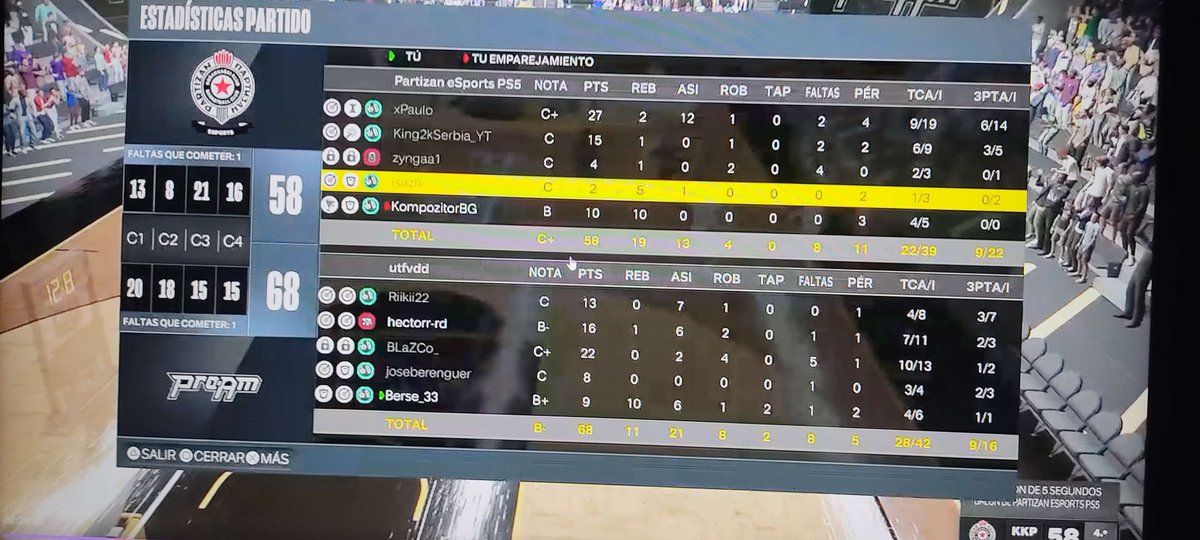 SAUCE Ligue tweet media