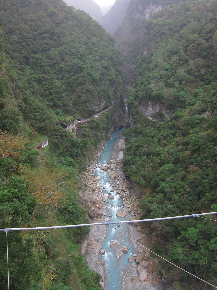 kendouhua's tweet photo. Taroko 太魯閣, Hualien https://t.co/Nu6LhDqWcJ