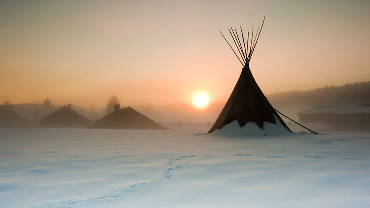 Native Red Cloud🪶Maȟpíya Lúta~Hińhan Wakangli⚡️🦉 tweet media