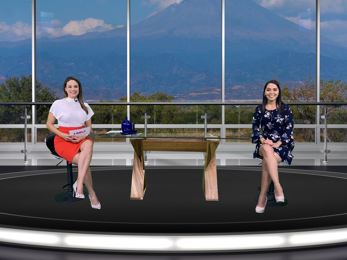 RTvMorelos's tweet photo. Estuvo con nosotros @aalvarezplata para presentarnos #ElColorDeMorelos y conocer de los increíbles reptiles: Los cocodrilos. 

Sintonízanos en la #SegundaEdición de #NoticiasIMRyT con @judithgradilla. https://t.co/KlWwlGKfj2