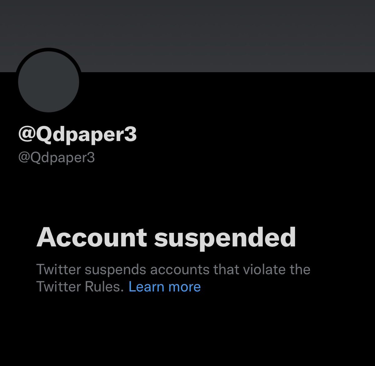 Fallen angels of Lucifer.

@Qdpaper2 @Qdpaper3 both accounts suspend..

ah AKANBI you must learn a lesson.
 @NgLabour