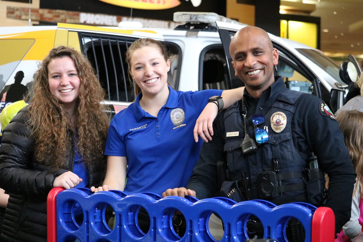 Grand Junction PD on Twitter "Thanks to Mesa County Safety Fair for