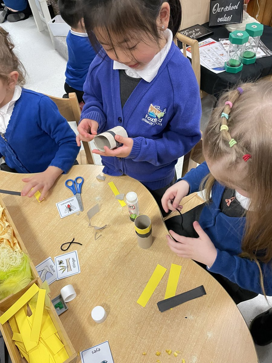 Foxfield EYFS Chestnut tweet media