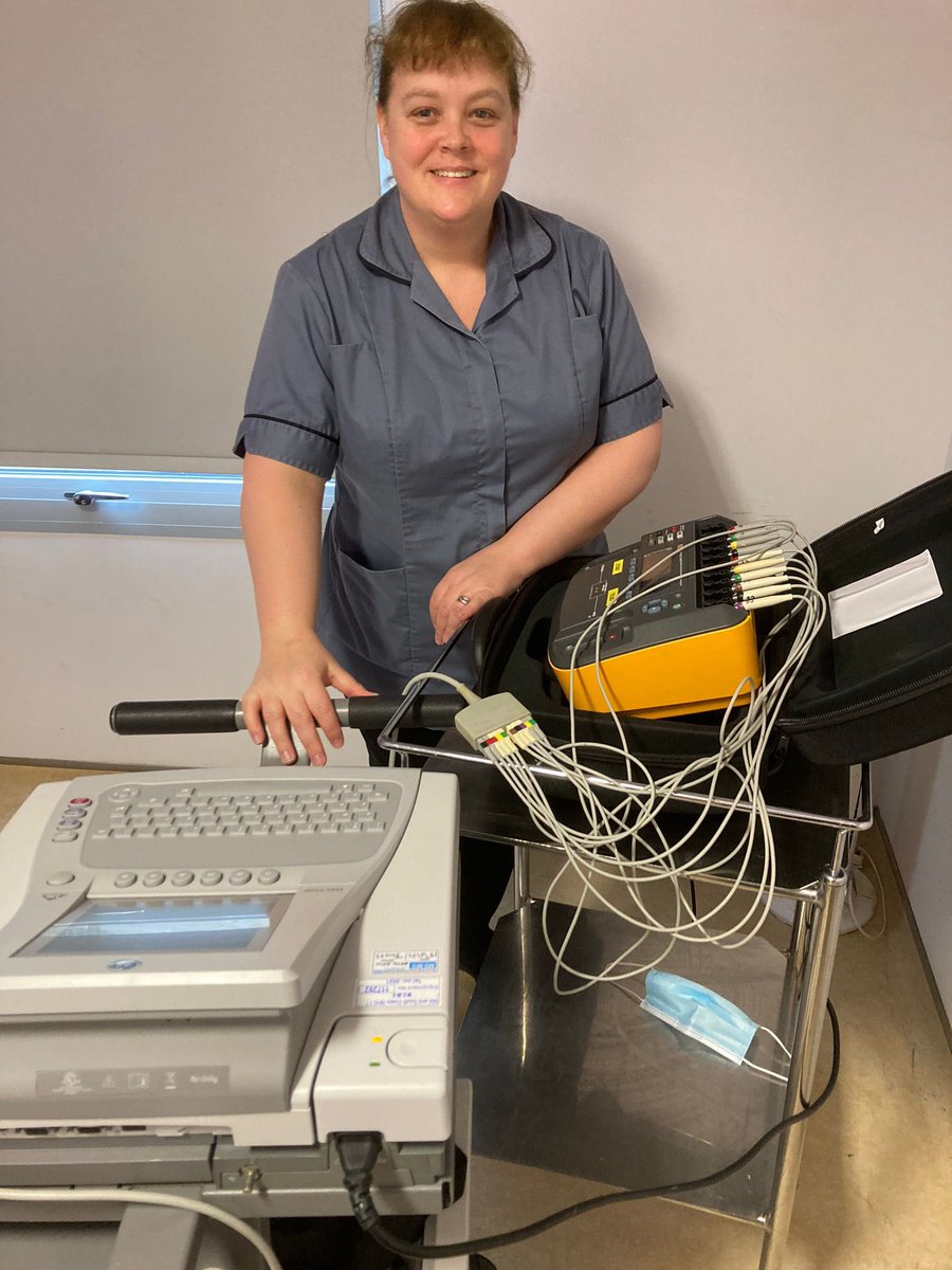 AMU_Broomfield (@amu_broomfield) on Twitter photo How to keep a clinical educator that is mad about cardiology happy???
Give her access to an ECG simulator to let her develop a 12 lead ECG teaching package! <a href="/julieWaugh20/">julie Waugh</a> <a href="/lougib/">louisa gibaud</a> @suzannehoare <a href="/MEHTEMVillage/">Emergency Village</a> How to keep a clinical educator that is mad about cardiology happy???
Give her access to an ECG simulator to let her develop a 12 lead ECG teaching package! <a href="/julieWaugh20/">julie Waugh</a> <a href="/lougib/">louisa gibaud</a> @suzannehoare <a href="/MEHTEMVillage/">Emergency Village</a>
