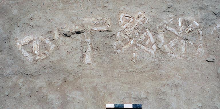iManishRathee's tweet photo. @crewsproject Have you checked on the lost writing system of Indus Valley Civilization... The one in India is at Dhola Veera (Dholavira) which is also a UNESCO Heritage site.
https://t.co/IbCt6CQlRQ

None has been able to decipher it as yet. https://t.co/YRh9IAMUoJ