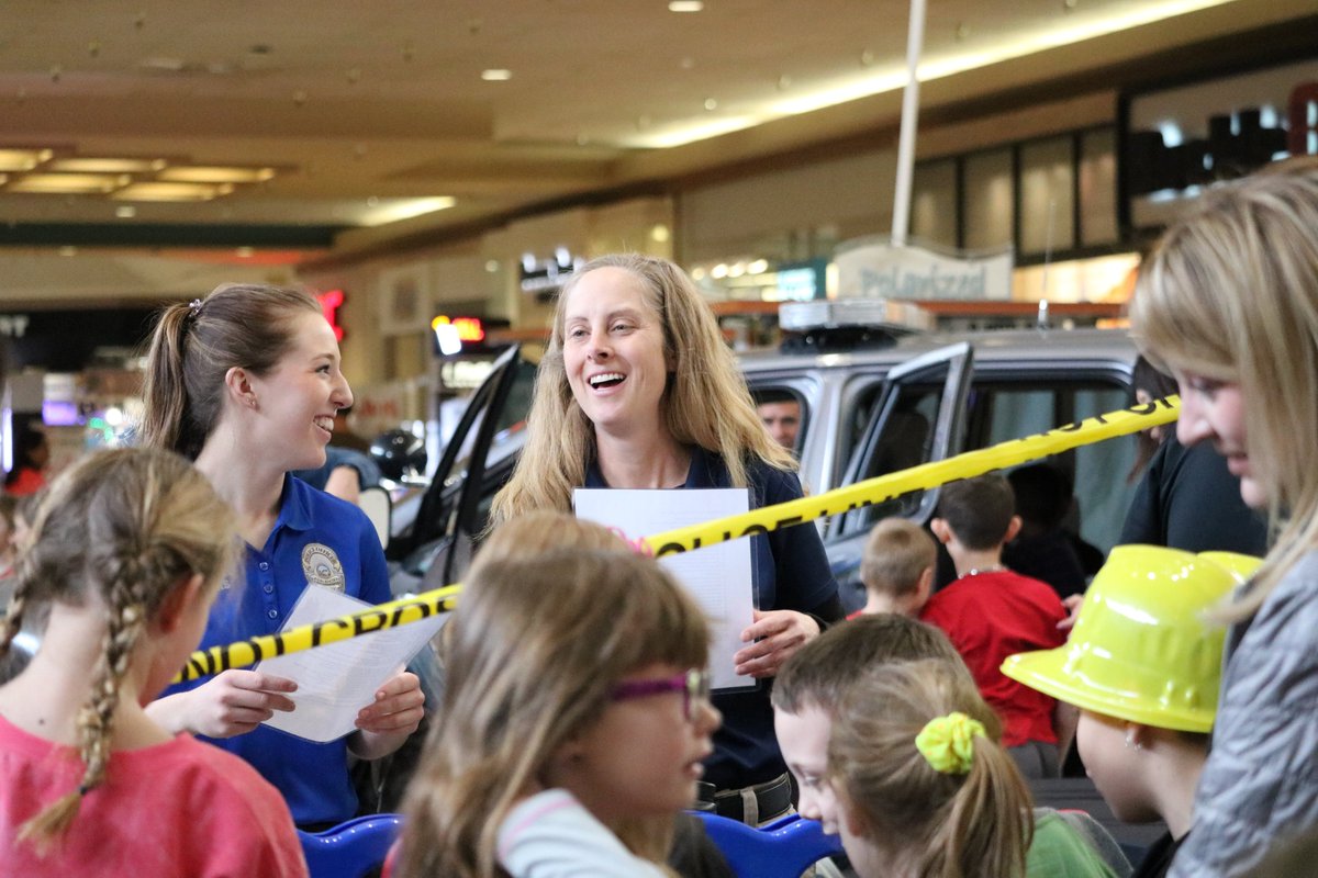 Grand Junction PD on Twitter "Thanks to Mesa County Safety Fair for