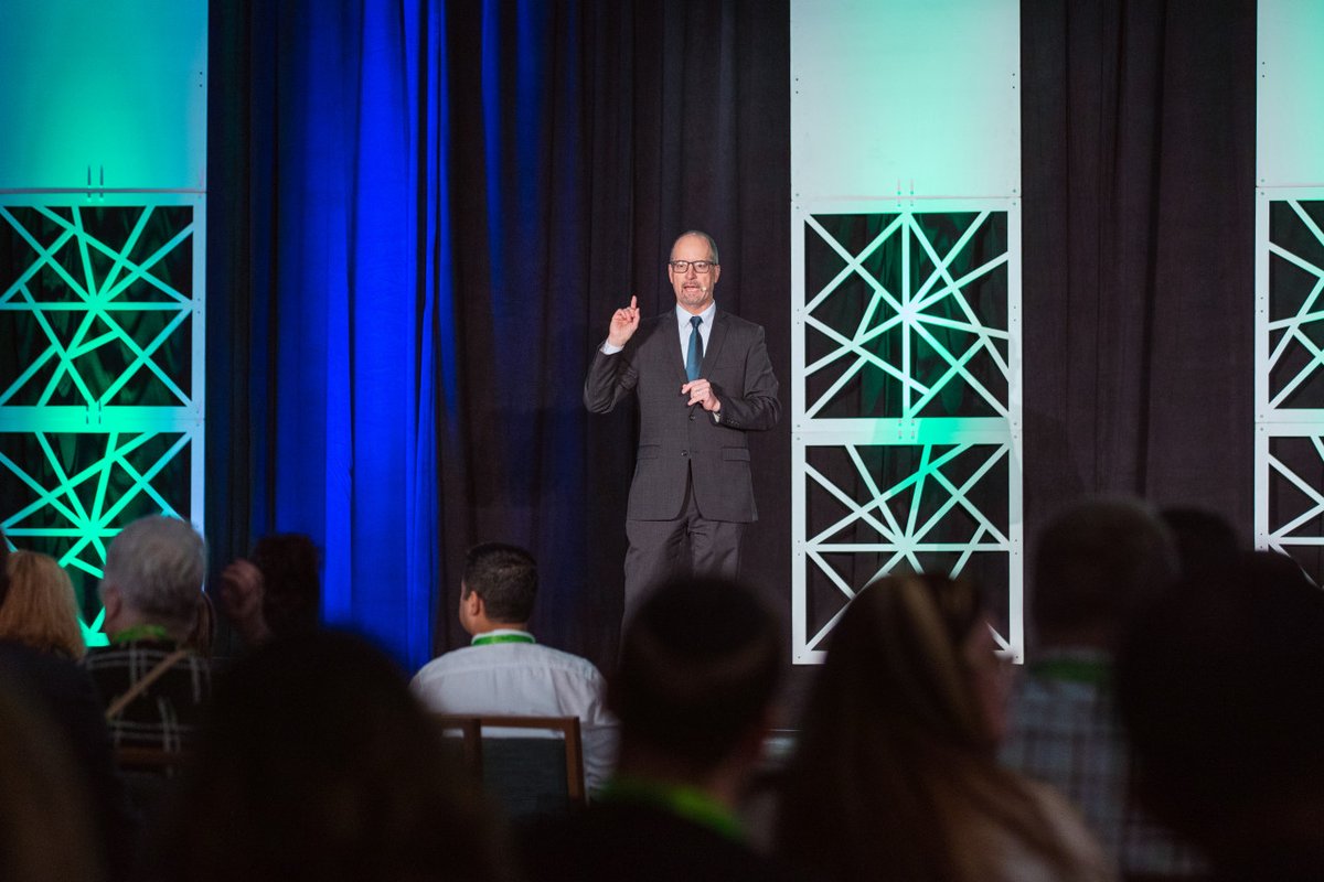 ExperityHealth's tweet photo. Such great enthusiasm and high energy all around at #UrgentCareConnect! We're so grateful for all the talent and expertise that has been shared these last couple days. https://t.co/lUDmI2Rgkx