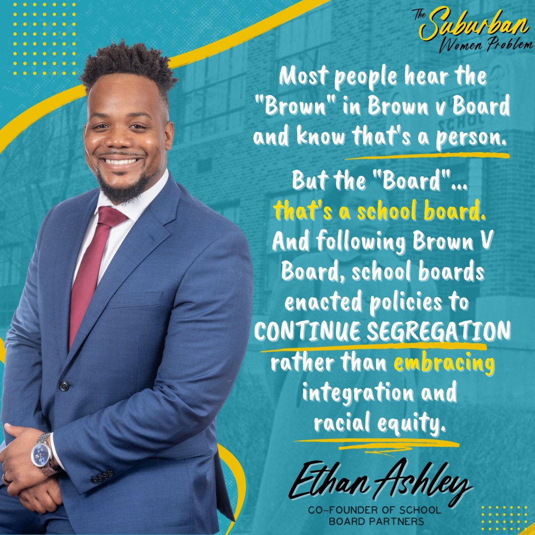 The Suburban Women Problem tweet media