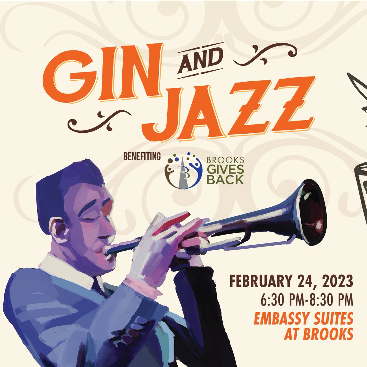 Brooks Gives Back tweet media