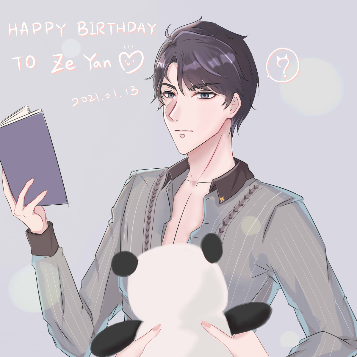🎮🎮 #러브앤프로듀서 #원신 #GenshinImpact #이택언_대표님_생일_축하해요 #许墨 #MrLoveMobi… 
Source: pixiv.net/artworks/87044…