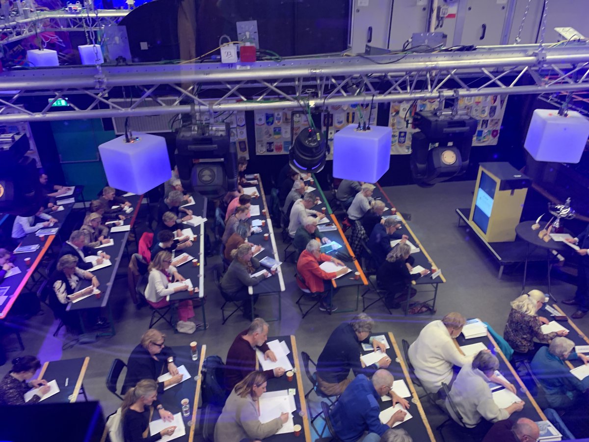 Op onze site staat een verslag van het Groot Leusdens Dictee in <a href="/Fort33Leusden/">Fort33</a> met een link naar de tekst. rotary.nl/leusdenca/